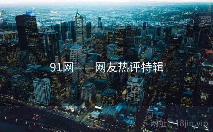 91网——网友热评特辑