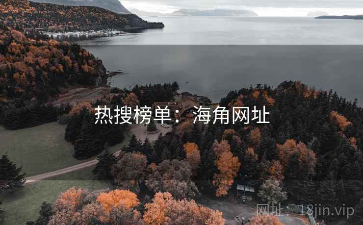 热搜榜单：海角网址  第1张