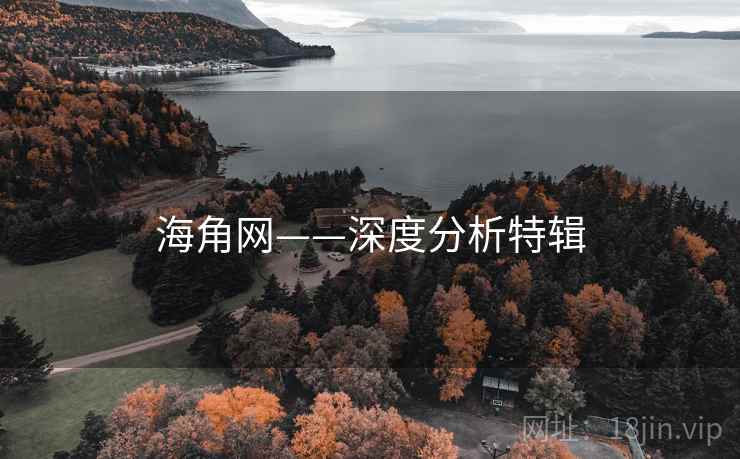 海角网——深度分析特辑