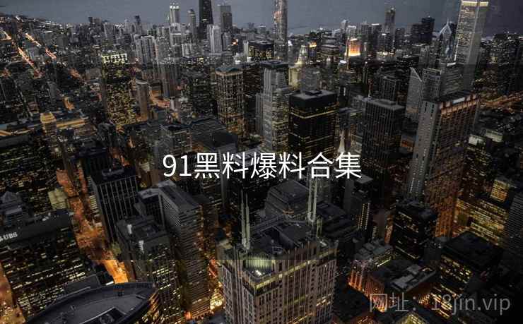 91黑料爆料合集